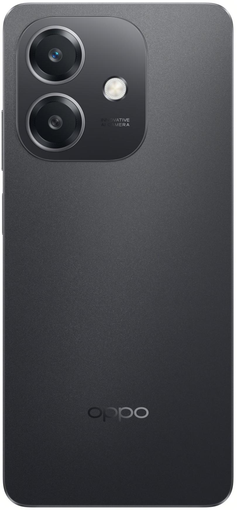 Смартфон OPPO A3 CPH2669 6/128GB Sparkle Black | ОРРО Україна | Офіційний  інтернет магазин виробника