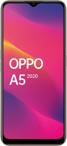 Смартфон OPPO A5 2020 3/64GB White (CPH1931 WHITE)