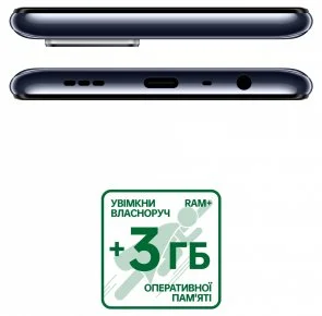 Фото: Смартфон OPPO A74 4/128GB Prism Black № 11 | KTC