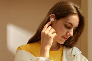 Фото: Навушники OPPO Enco Buds W12 ETI81 Blue (Enco W12 Blue) № 8 | KTC