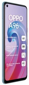 Фото: Смартфон OPPO A96 CPH2333 6/128GB Sunset Blue № 4 | KTC