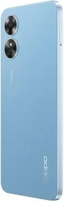 Фото: Смартфон OPPO A17 4/64GB Blue № 5 | KTC