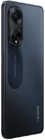 Фото: Смартфон OPPO A98 5G 8/256GB Black № 4 | KTC