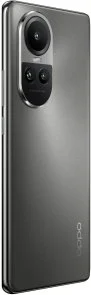 Фото: Смартфон OPPO Reno10 5G 8/256GB Black № 5 | KTC