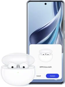 Фото: Навушники OPPO Enco Air3i White (OFETE91) № 2 | KTC