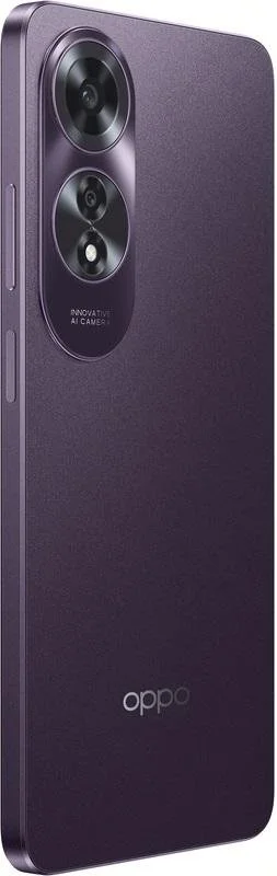Фото: Смартфон OPPO A60 8/128GB Midnight Purple № 5 | KTC