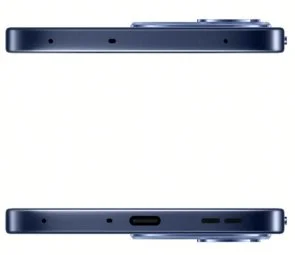 Смартфон OPPO Reno15 F 5G 8/256GB Twillight Black