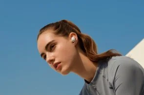 Фото: Навушники OPPO Enco Buds W12 ETI81 Blue (Enco W12 Blue) № 9 | KTC