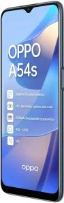 Фото: Смартфон OPPO A54s 4/128GB Crystal Black № 4 | KTC