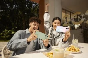 Фото: Навушники OPPO Enco Buds3 Pro Graphite Grey (ETEK1 Grey) № 7 | KTC