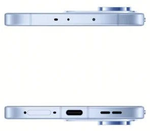 Фото: Смартфон OPPO Reno15 Pro 5G 12/512GB Aurora Blue № 7 | KTC