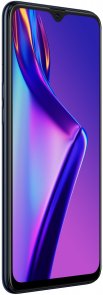 Смартфон OPPO A12 3/32GB Black