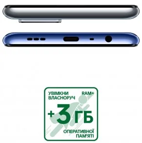 Фото: Смартфон OPPO A74 4/128GB Midnight Blue № 10 | KTC