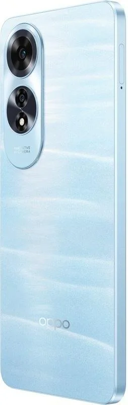Фото: Смартфон OPPO A60 8/256GB Ripple Blue № 6 | KTC