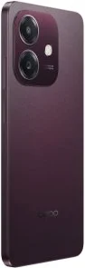 Фото: Смартфон OPPO A3x 4/128GB Nebula Red № 4 | KTC