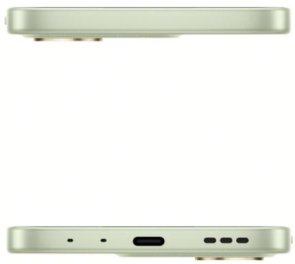 Смартфон OPPO A5 Pro 5G 8/256GB Olive Green