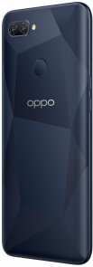 Смартфон OPPO A12 3/32GB Black