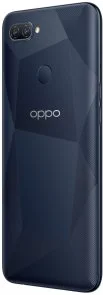 Фото: Смартфон OPPO A12 3/32GB Black № 7 | KTC