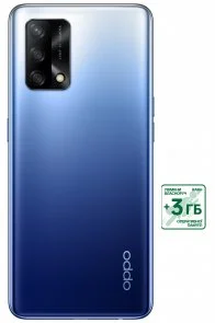 Фото: Смартфон OPPO A74 4/128GB Midnight Blue № 6 | KTC
