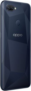 Смартфон OPPO A12 3/32GB Black