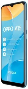 Фото: Смартфон OPPO A15 2/32GB Mystery Blue № 4 | KTC