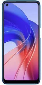 Фото: Смартфон OPPO A55 4/64GB RainBow Blue № 2 | KTC