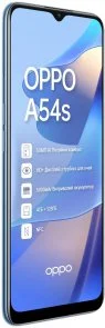 Фото: Смартфон OPPO A54s 4/128GB Pearl Blue № 3 | KTC