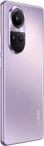 Фото: Смартфон OPPO Reno10 Pro 5G 12/256GB Glossy Purple № 4 | KTC