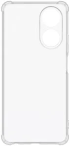 Фото: Чохол OPPO for Oppo A58 - Transparent (AL23015 TRANSPARENT) № 3 | KTC