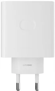 Фото: Зарядний пристрій OPPO SuperVOOC 80W White (VCB8OAEH) № 2 | KTC