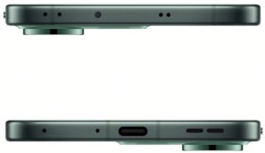 Смартфон OPPO Reno14 5G 12/256GB Luminous Green