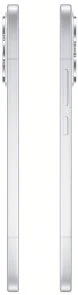 Смартфон OPPO Reno15 5G 8/512GB Aurora White