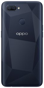 Смартфон OPPO A12 3/32GB Black