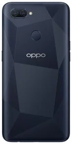 Фото: Смартфон OPPO A12 3/32GB Black № 8 | KTC