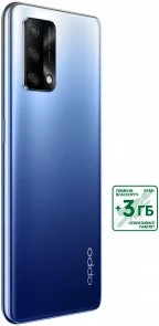 Фото: Смартфон OPPO A74 4/128GB Midnight Blue № 7 | KTC