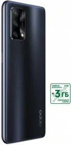Фото: Смартфон OPPO A74 4/128GB Prism Black № 7 | KTC