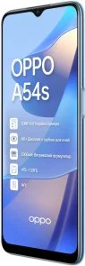 Фото: Смартфон OPPO A54s 4/128GB Pearl Blue № 4 | KTC