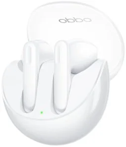 Фото: Навушники OPPO Enco Air3 Glaze White (ETE31 White) № 2 | KTC