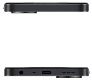 Фото: Смартфон OPPO A38 4/128GB Glowing Black № 8 | KTC