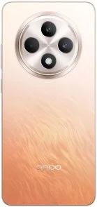 Фото: Смартфон OPPO Reno12 F CPH2687 8/256GB Amber Orange № 6 | KTC