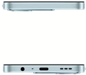 Фото: Смартфон OPPO A3x 4/128GB Ocean Blue № 8 | KTC
