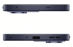 Фото: Смартфон OPPO Reno13 FS 5G 12/512GB Luminous Blue № 8 | KTC