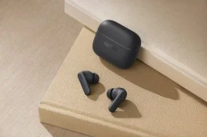 Фото: Навушники OPPO Enco Buds3 Pro Graphite Grey (ETEK1 Grey) № 11 | KTC