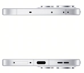 Смартфон OPPO Reno15 5G 8/512GB Aurora White