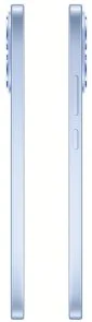 Смартфон OPPO Reno15 F 5G 8/256GB Aurora Blue