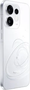 Фото: Смартфон OPPO Reno16 5G 12/256GB Pop White № 4 | KTC
