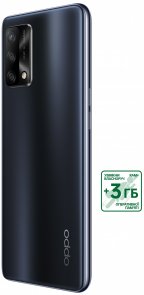 Смартфон OPPO A74 4/128GB Black