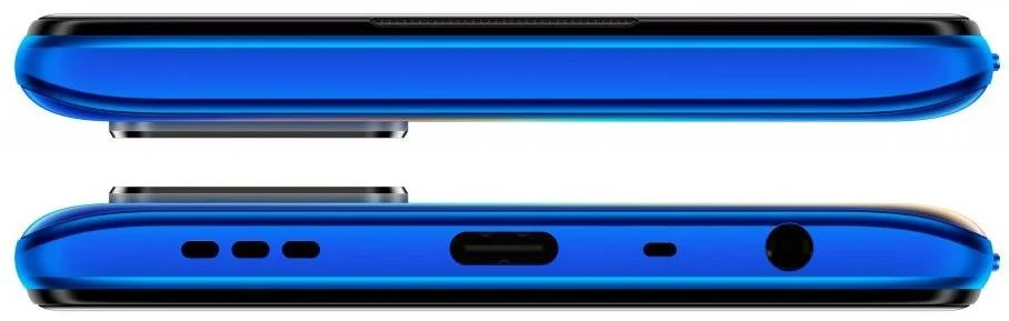 Фото: Смартфон OPPO A55 4/64GB RainBow Blue № 9 | KTC