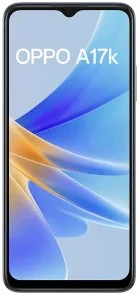 Фото: Смартфон OPPO A17k 3/64GB Navy Blue № 2 | KTC