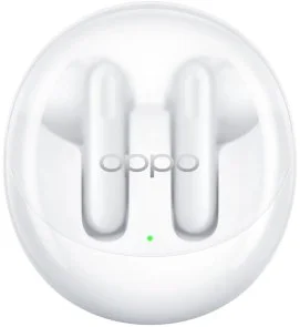 Фото: Навушники OPPO Enco Air3 Glaze White (ETE31 White) № 4 | KTC